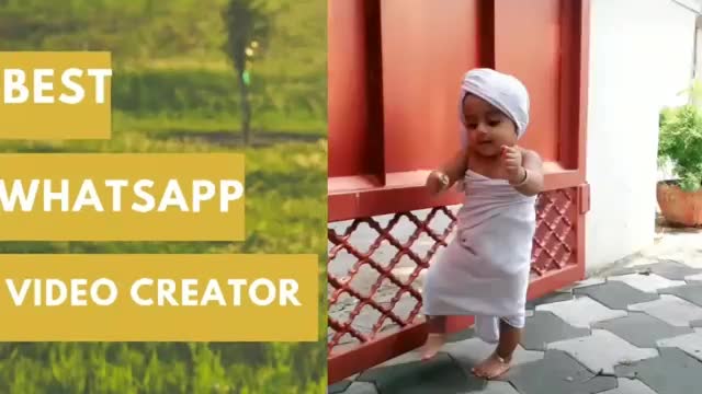 Cute baby videos | Cute baby whatsapp status video | WV Creation