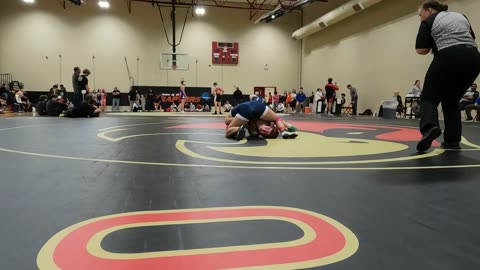 Libby at Ravenwood Tournament