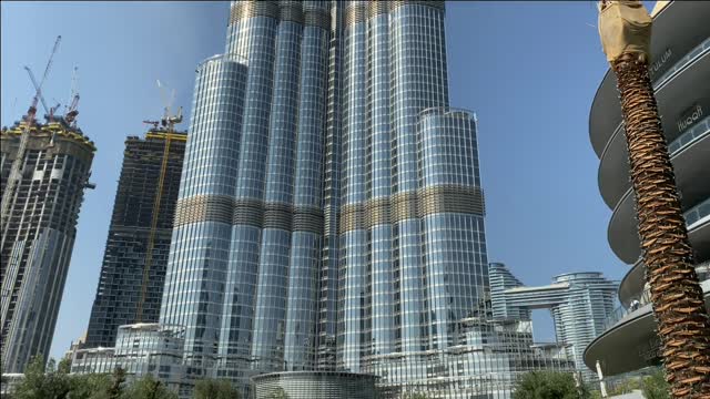 Burj khalifa new video