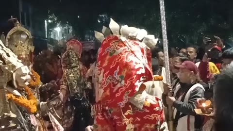 Nyatabhulu Ajima Jatra, Kirtipur, 2080, Part II