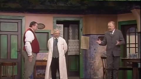Ohnsorg Theater - 1993 - Manda Voss wird 106