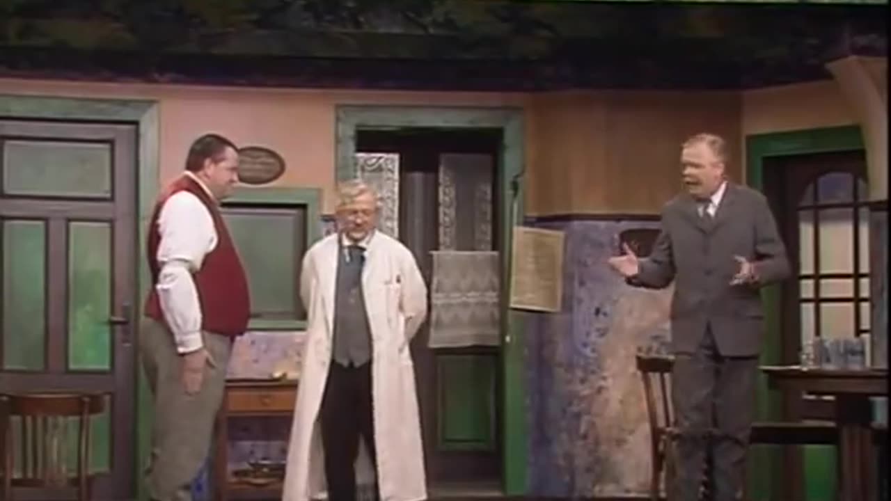 Ohnsorg Theater - 1993 - Manda Voss wird 106