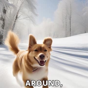 Dogs React to Seeing Snow for the First Time