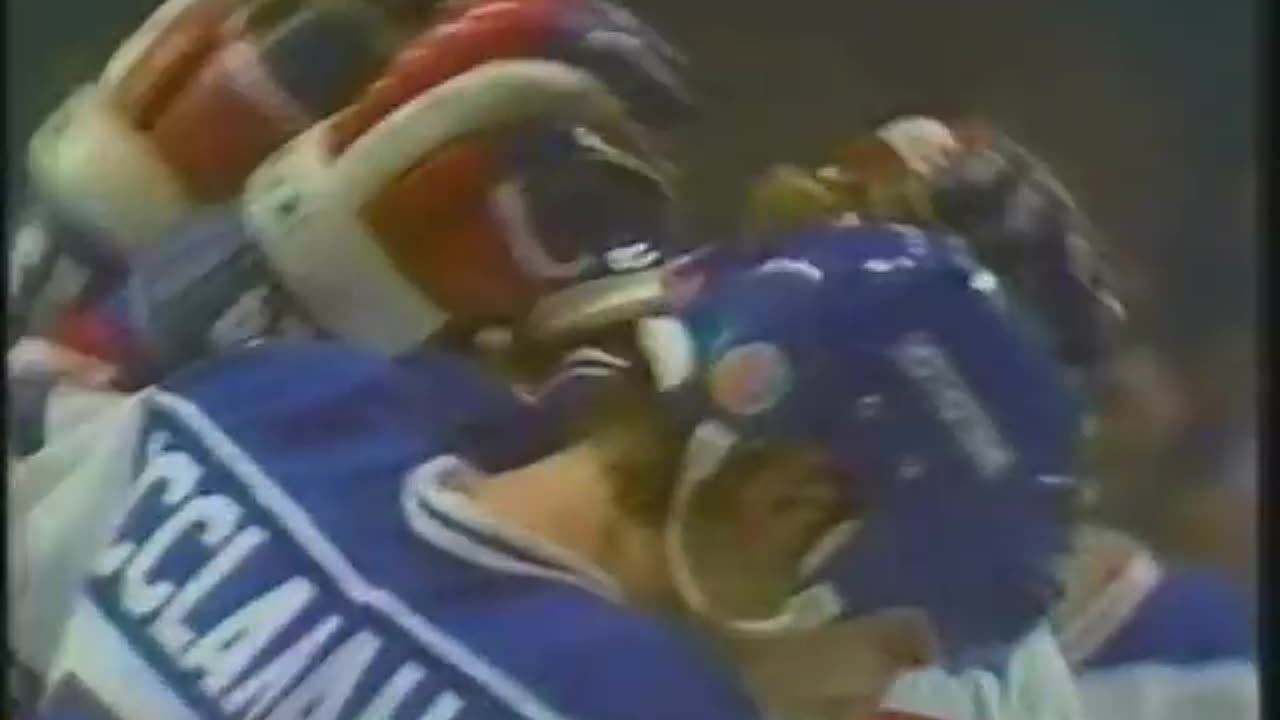 Final Minute of the Miracle on Ice