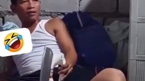 Funny iron press