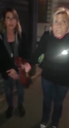 Testimonianza di una signora alla manifestazione di Roma