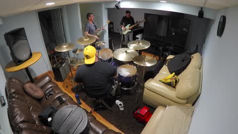 Band Practice 4/23/2021