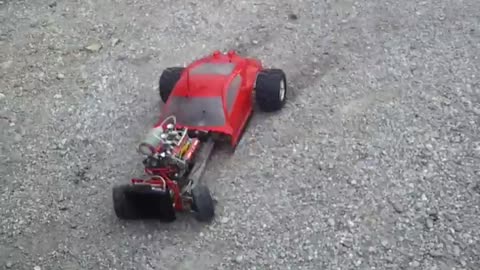 V8 HotRod Hofrunde