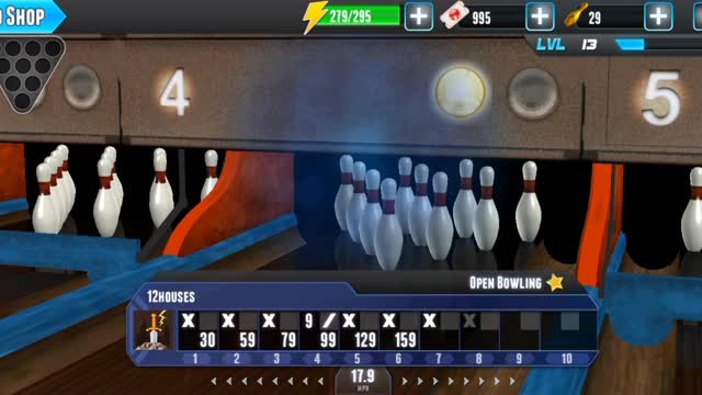 PBA Bowling 🎮 #12