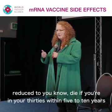 Your Lifespan after Covid mRNA Vaccine