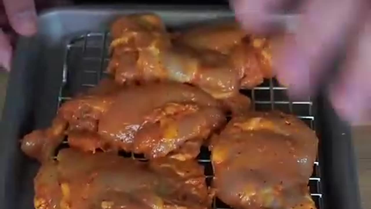 Amazing cooking video