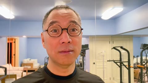 20220118文贵先生GETTR¹：感谢很多战友为我和八弟修复照片和制作的视频，万分的感谢！共产党的内部政治斗争和冬奥会的残局……将会带来什么？