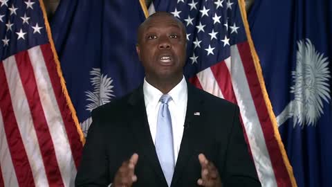 Senator Tim Scott Says “America Is Not a Racist Country”