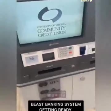 New ATM Machine hits America