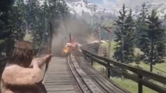 Hello All Have A Nice Day Let Play Red Dead Redemption 2