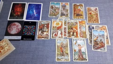 CANCER April general tarot reading