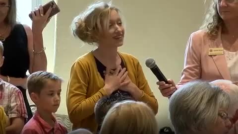 WE THE PEOPLE STANDING UP AGAINST THE TYRANNY