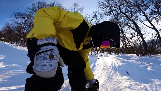 GoPro Park Session with Marcus Kleveland