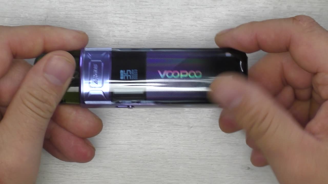 VooPoo E40 kit