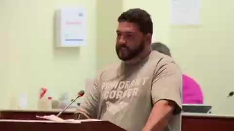 Parent Has LEGENDARY Answer To Pronoun Insanity During School Board Meeting