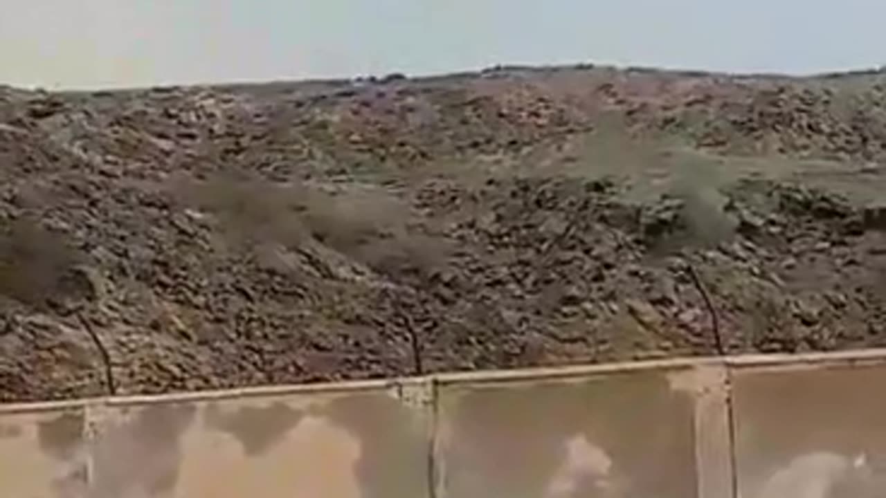 Helicopter crashed....