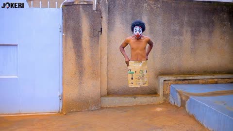 Joker in Africa (African joker)