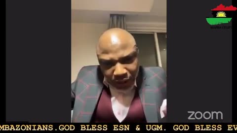 Mazi Nnamdi Kanu's Utterance Speech On 30/05/2021 remember our Brave Heroes and Heroines