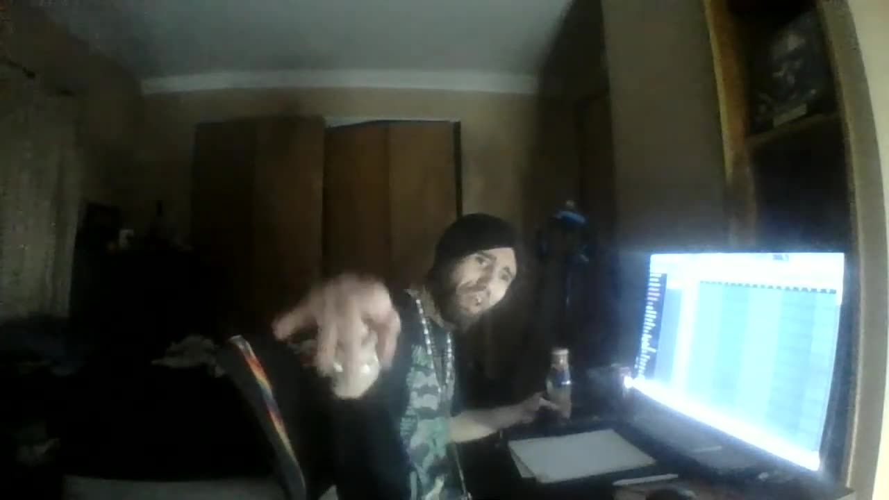 [Cyraxx Youtube 2021-12-20] Studio session #3