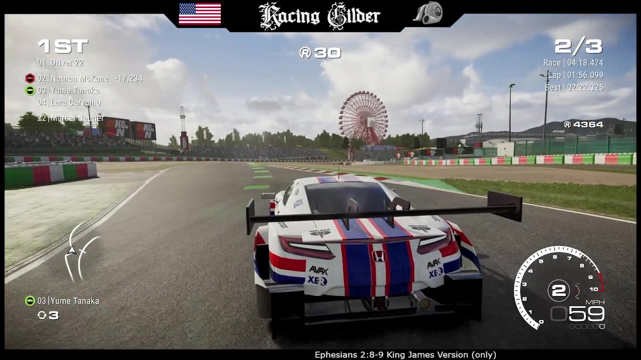 Grid Legends Race 15