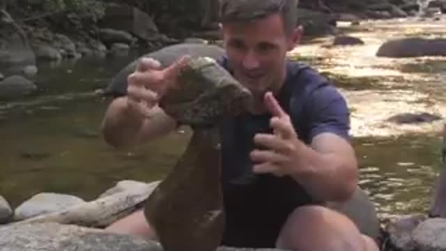 Balancing Rocks