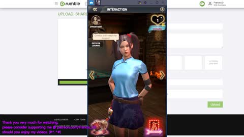 Finally got Kiss of War working on PC!