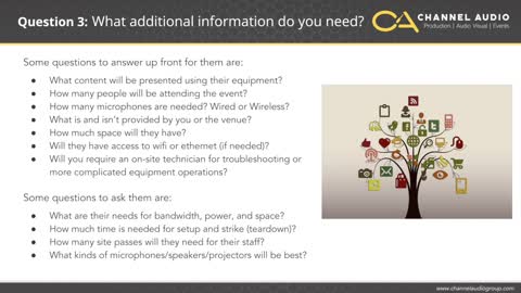 5 Important Questions to Ask Your AV Provider