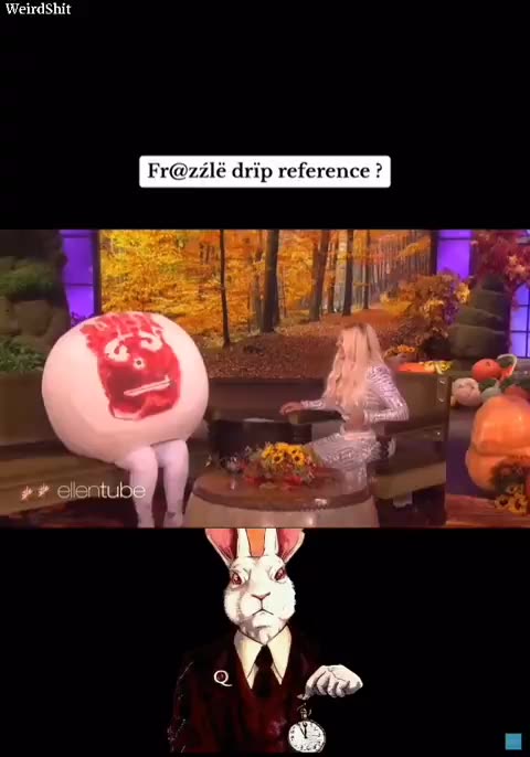 Frazzle Drip 🩸🩸 🔥..In Your Face