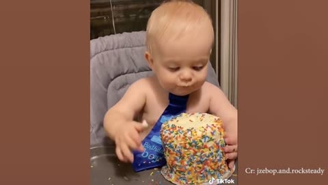 Baby Funny Video. 5 Cutest and Funniest Babies Of The Week