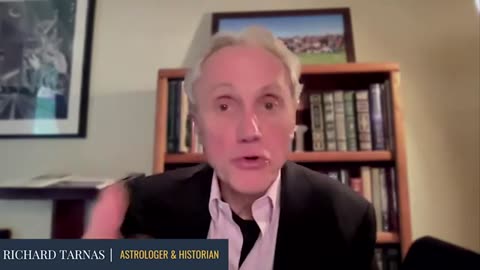 Advice To The Next Generation of Astrologers with Richard Tarnas