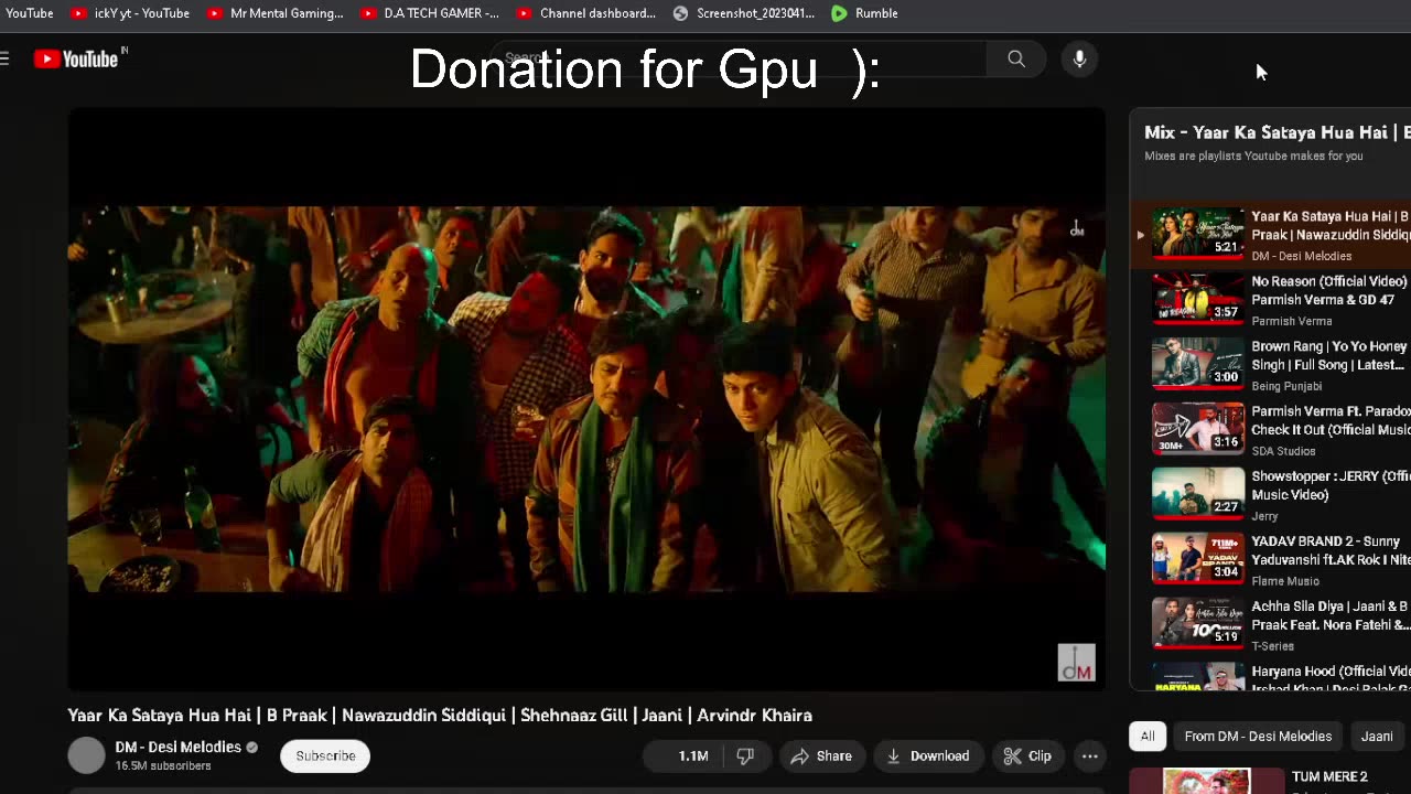 Minecraft live donation for new pc