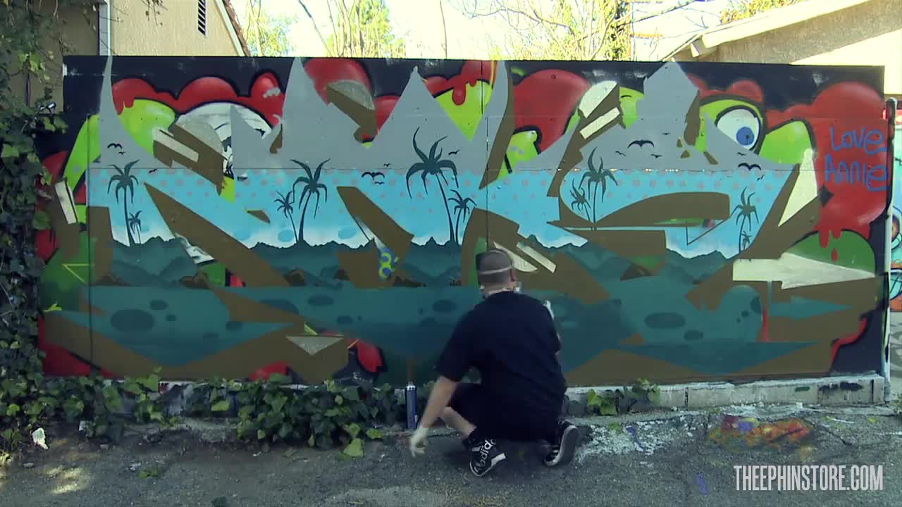 LiveToKillDieToCreate - #5 - "Fairfax & Melrose" - SDK