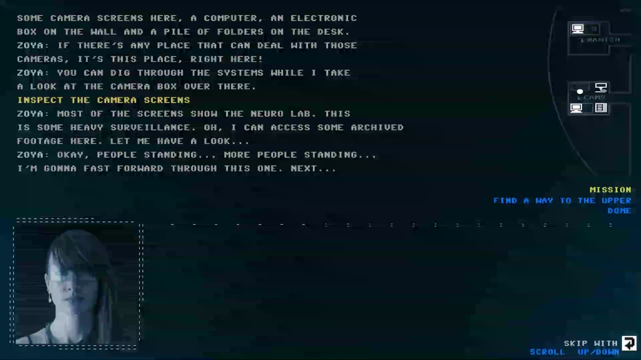 Code 7: Episode 1...[Lies were made to be broken]