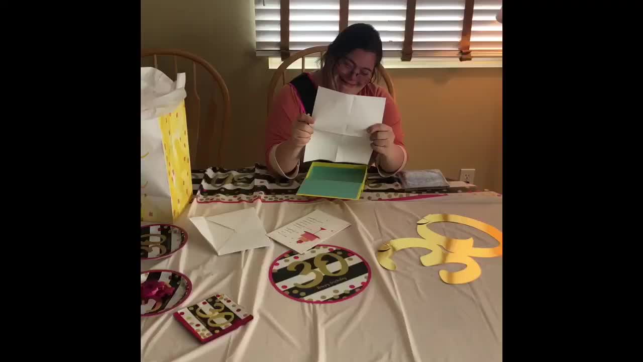 Sweet girl surprised with Backstreet Boys tickets