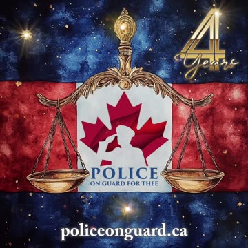 Police on Guard's 4 Year Anniversary