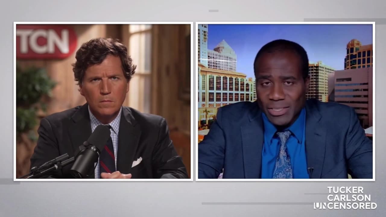 Florida Surgeon General Dr. Joseph Ladapo interviews w/ Tucker Carlson