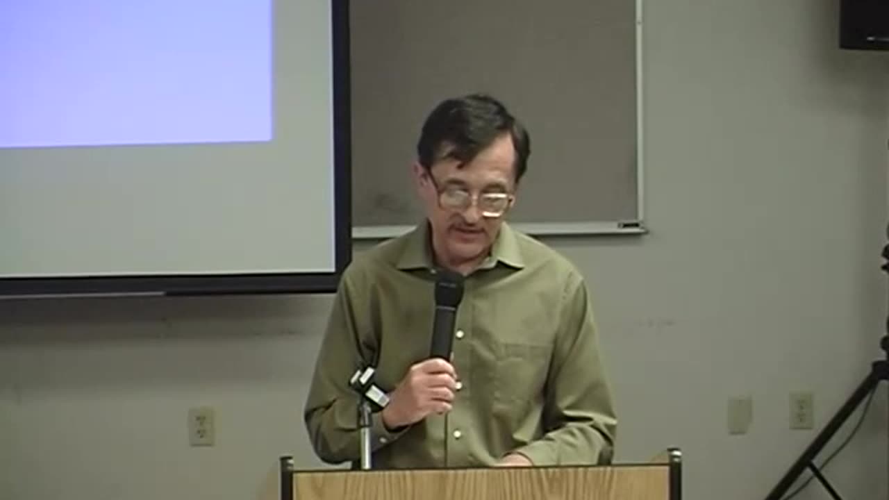 Bruce Ames - Mitochondrial aging