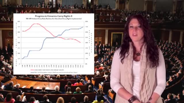 2nd Amendment from a Woman's View, Gun Control