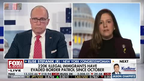 Rep. Elise Stefanik: The real state of the union is in crisis