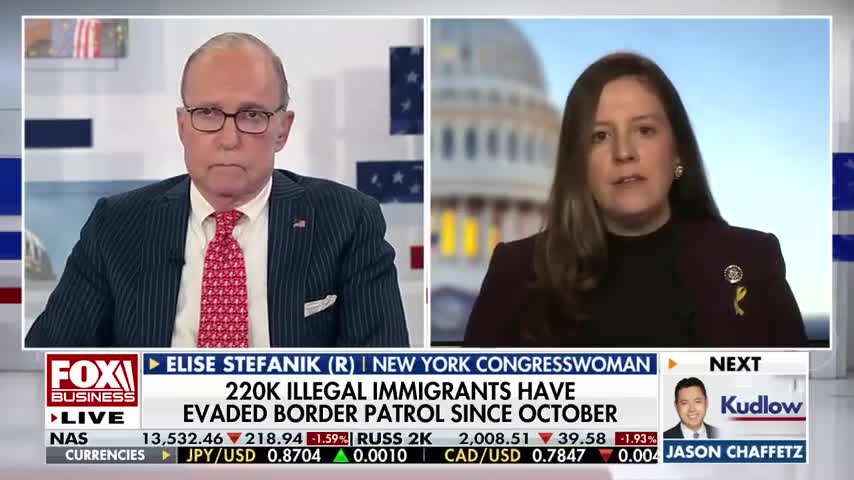 Rep. Elise Stefanik: The real state of the union is in crisis