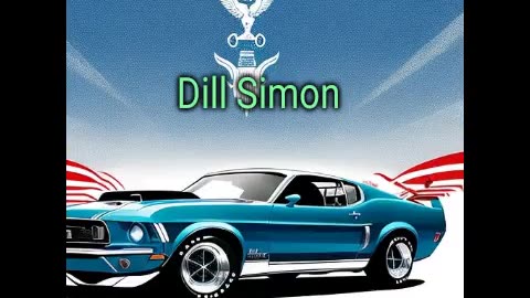 Dill Simon- Mach One Love