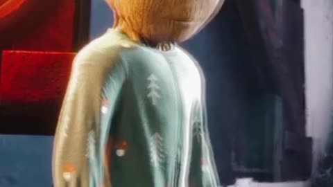 🔥 I Am Groot: Funny & Cute Moments 😍 | Marvel Fans Assemble! 🌟 #viral #shorts #trending