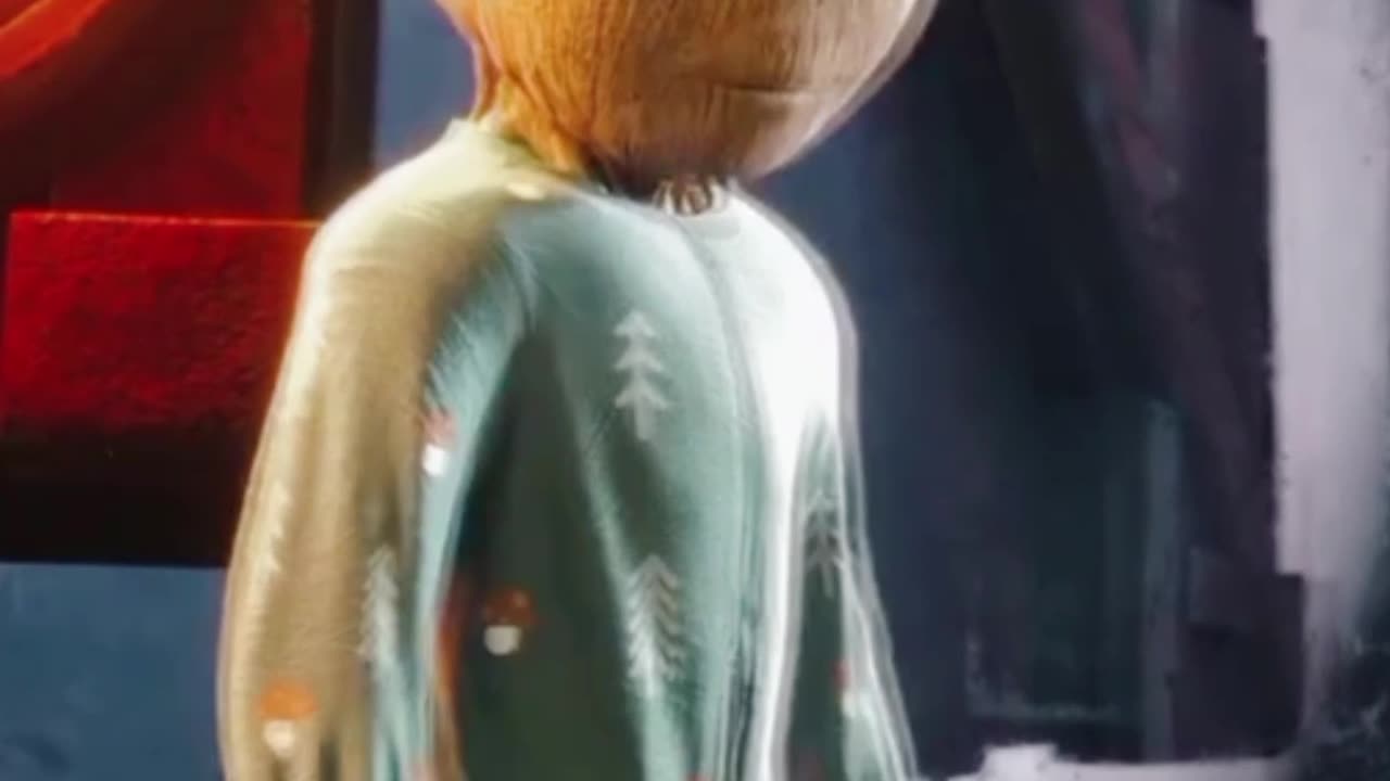🔥 I Am Groot: Funny & Cute Moments 😍 | Marvel Fans Assemble! 🌟 #viral #shorts #trending