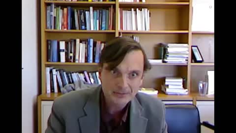 Professor slams woke ideology at faculty meeting