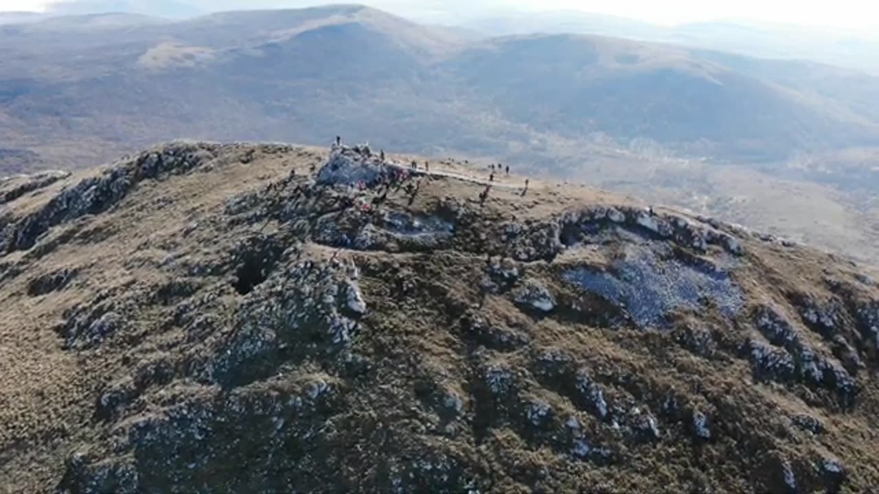 RTANJ MOUNTAIN